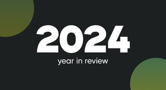 2024 year in review.