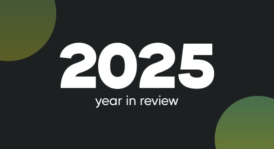 2025 year in review.