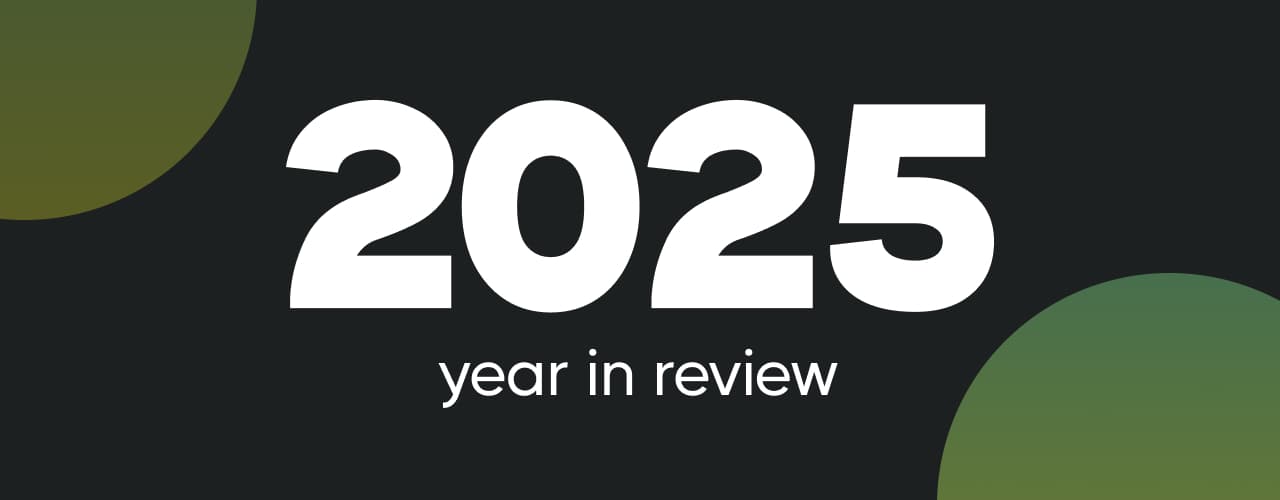 2025 year in review.