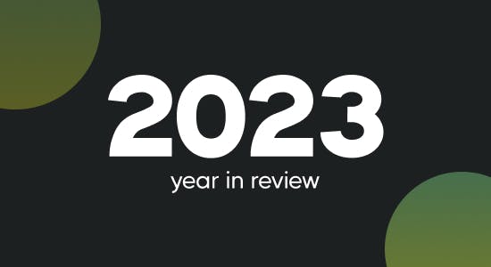 2023 year in review.